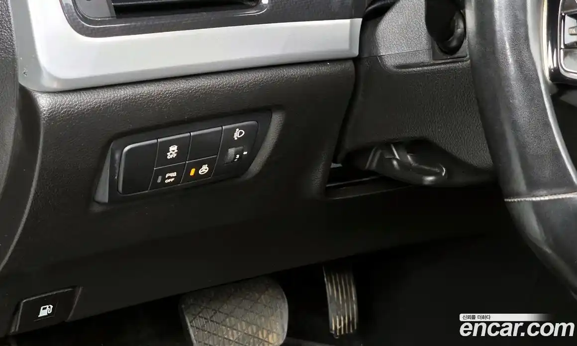 SsangYong Korando 2017 2.2 гидро в Москве № 1539700, фото 20