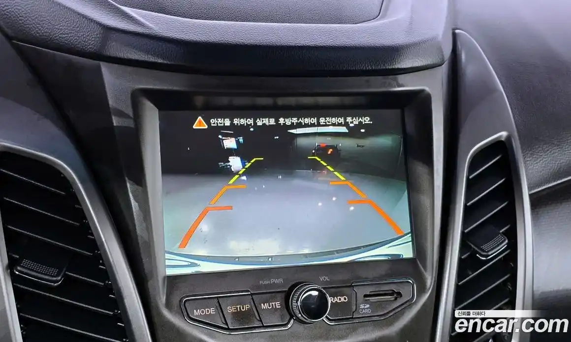 SsangYong Korando 2017 2.2 гидро в Москве № 1539700, фото 21
