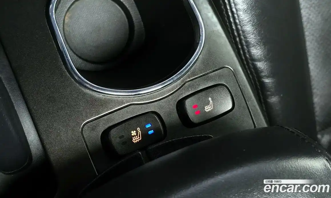 SsangYong Korando 2017 2.2 гидро в Москве № 1539700, фото 23