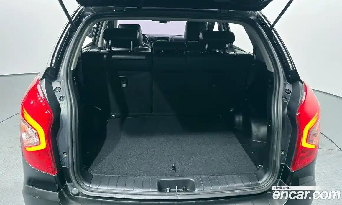 SsangYong Korando 2017 2.2 гидро в Москве № 1539700, фото 26