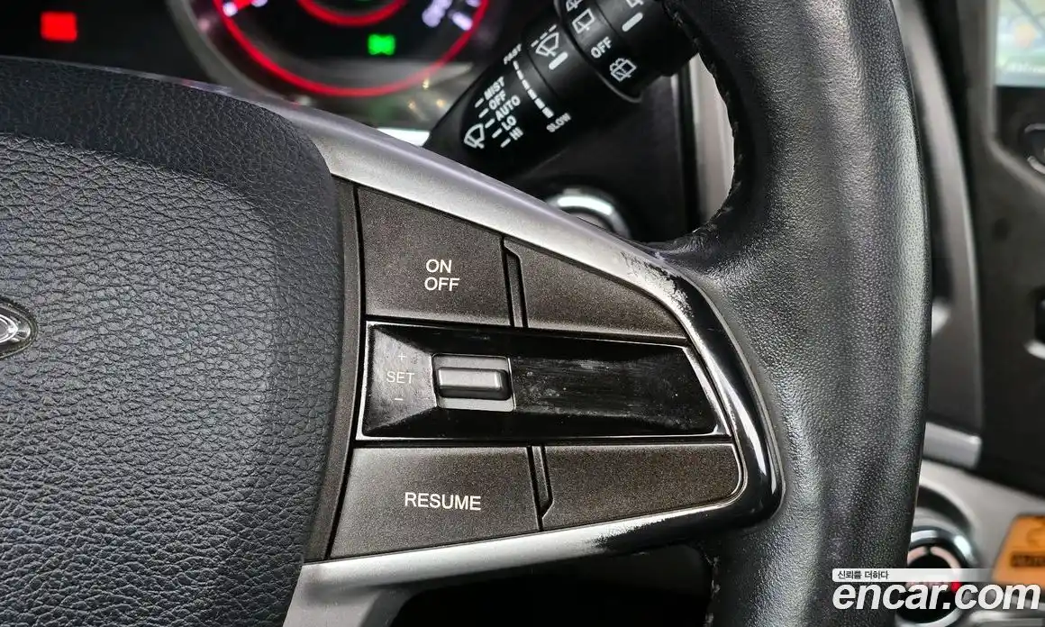 SsangYong Korando 2017 2.2 гидро в Москве № 1539700, фото 28