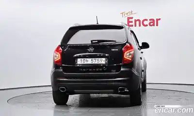 SsangYong Korando 2017 2.2 гидро в Москве № 1539700, миниатюра 4