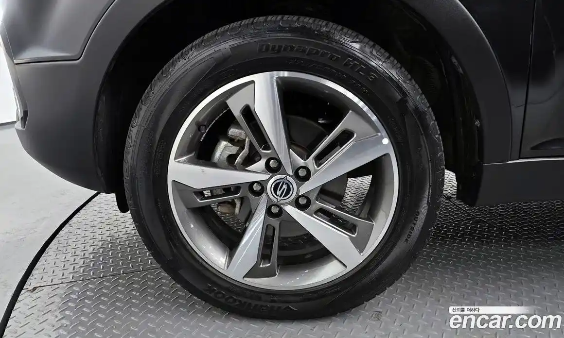 SsangYong Korando 2017 2.2 гидро в Москве № 1539700, фото 5