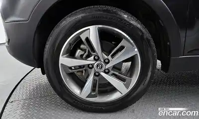 SsangYong Korando 2017 2.2 гидро в Москве № 1539700, миниатюра 5
