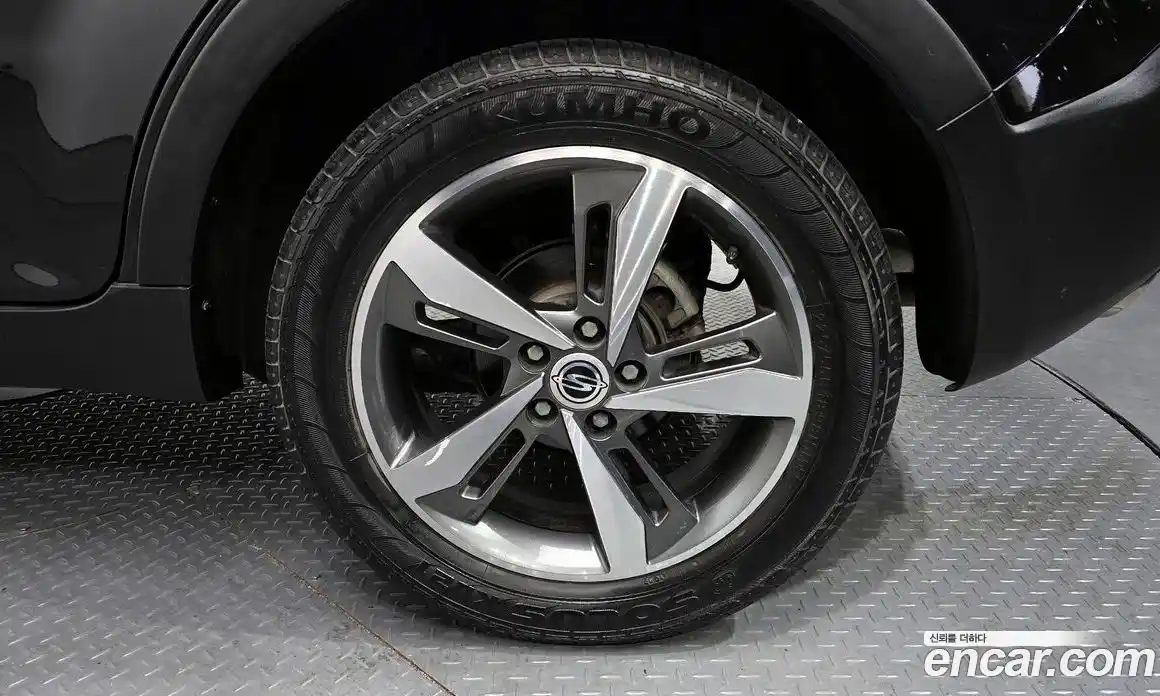 SsangYong Korando 2017 2.2 гидро в Москве № 1539700, фото 7