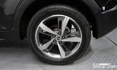 SsangYong Korando 2017 2.2 гидро в Москве № 1539700, миниатюра 7