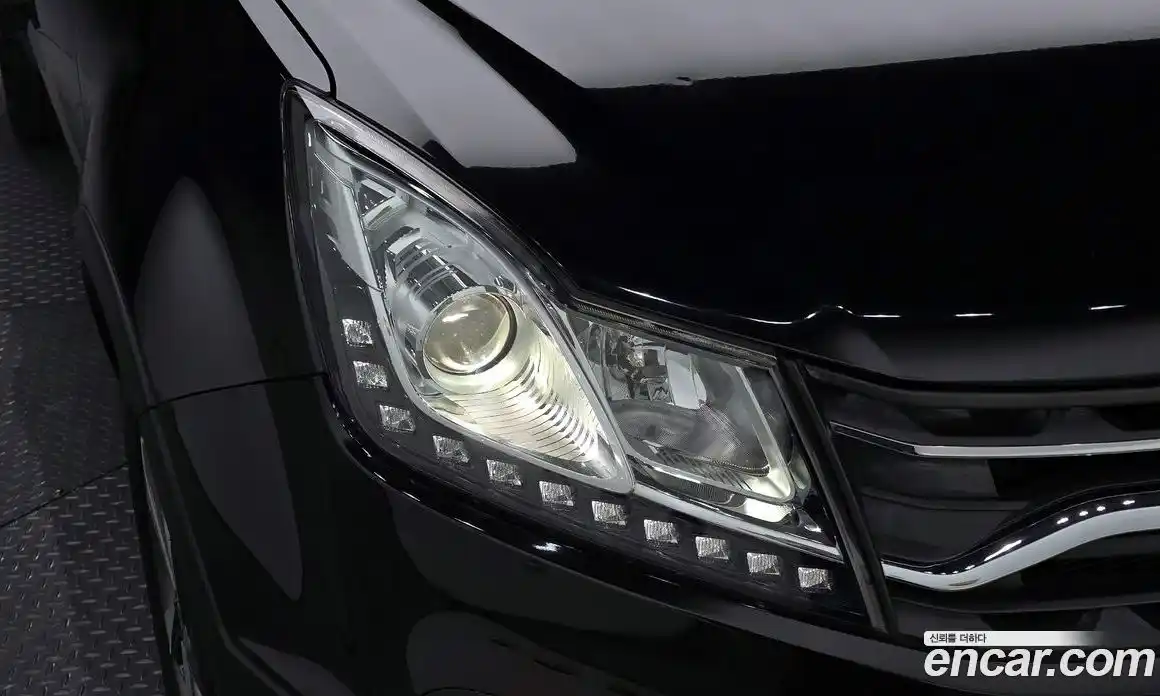 SsangYong Korando 2017 2.2 гидро в Москве № 1539700, фото 8