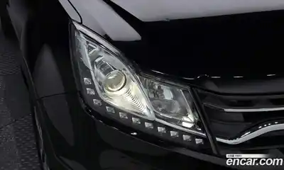SsangYong Korando 2017 2.2 гидро в Москве № 1539700, миниатюра 8