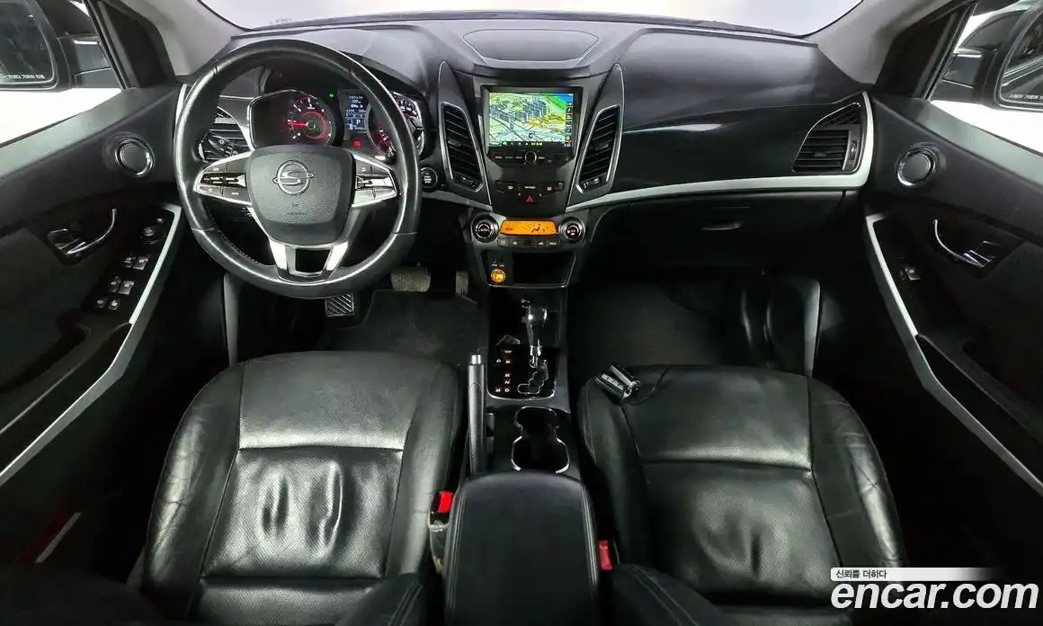 SsangYong Korando 2017 2.2 гидро в Москве № 1539700, фото 10