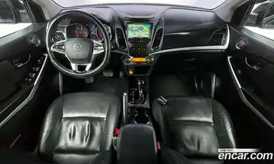 SsangYong Korando 2017 2.2 гидро в Москве № 1539700, миниатюра 10