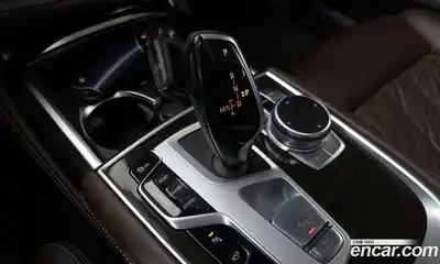 BMW 7-Series 2022 3.0 гидро в Москве № 1539819, миниатюра 12