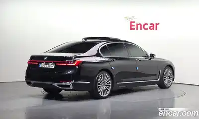 BMW 7-Series 2022 3.0 гидро в Москве № 1539819, миниатюра 2