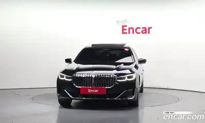 BMW 7-Series 2022 3.0 гидро в Москве № 1539819, миниатюра 3