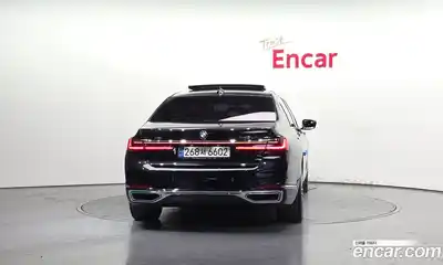 BMW 7-Series 2022 3.0 гидро в Москве № 1539819, миниатюра 4