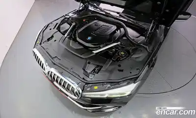 BMW 7-Series 2022 3.0 гидро в Москве № 1539819, миниатюра 6