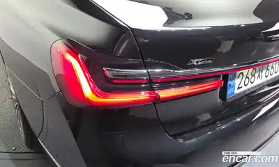 BMW 7-Series 2022 3.0 гидро в Москве № 1539819, миниатюра 9
