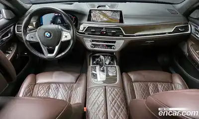 BMW 7-Series 2022 3.0 гидро в Москве № 1539819, миниатюра 10