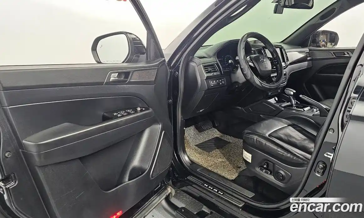 SsangYong Rexton 2022 2.2 гидро в Москве, фото 13