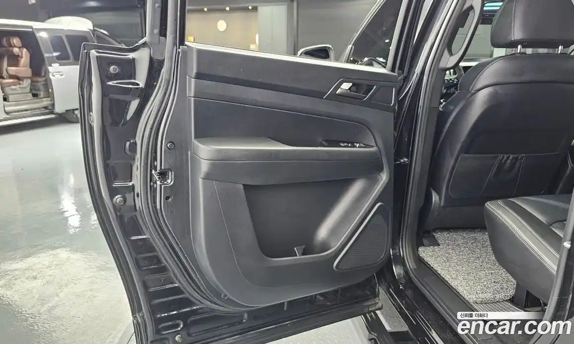 SsangYong Rexton 2022 2.2 гидро в Москве, фото 15