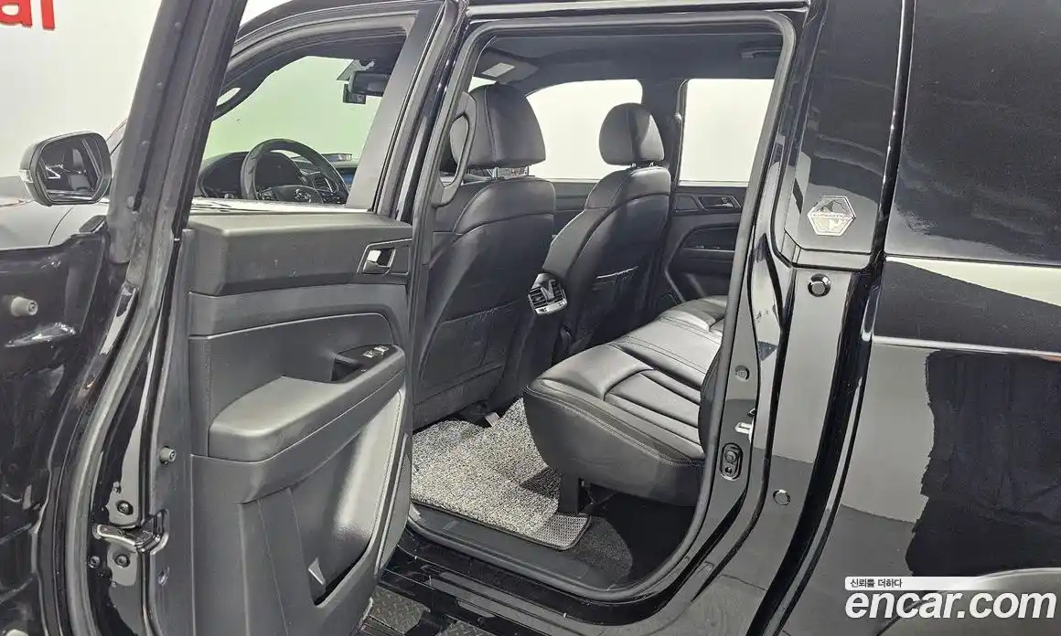 SsangYong Rexton 2022 2.2 гидро в Москве, фото 17