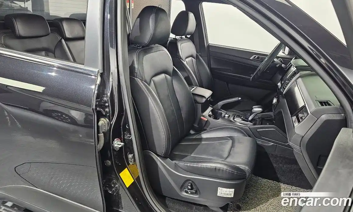 SsangYong Rexton 2022 2.2 гидро в Москве, фото 18