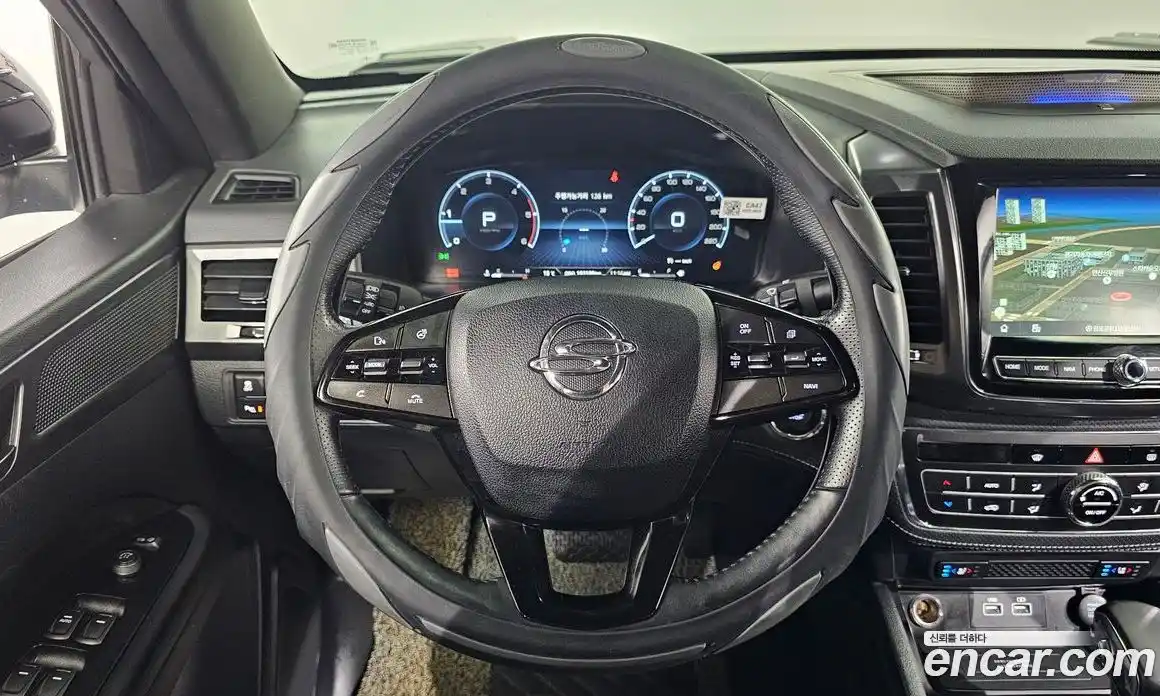 SsangYong Rexton 2022 2.2 гидро в Москве, фото 19
