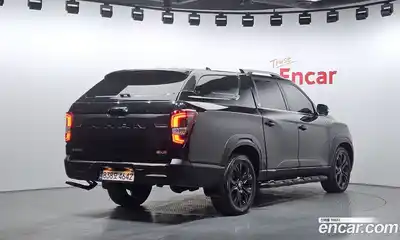 SsangYong Rexton 2022 2.2 гидро в Москве, миниатюра 2