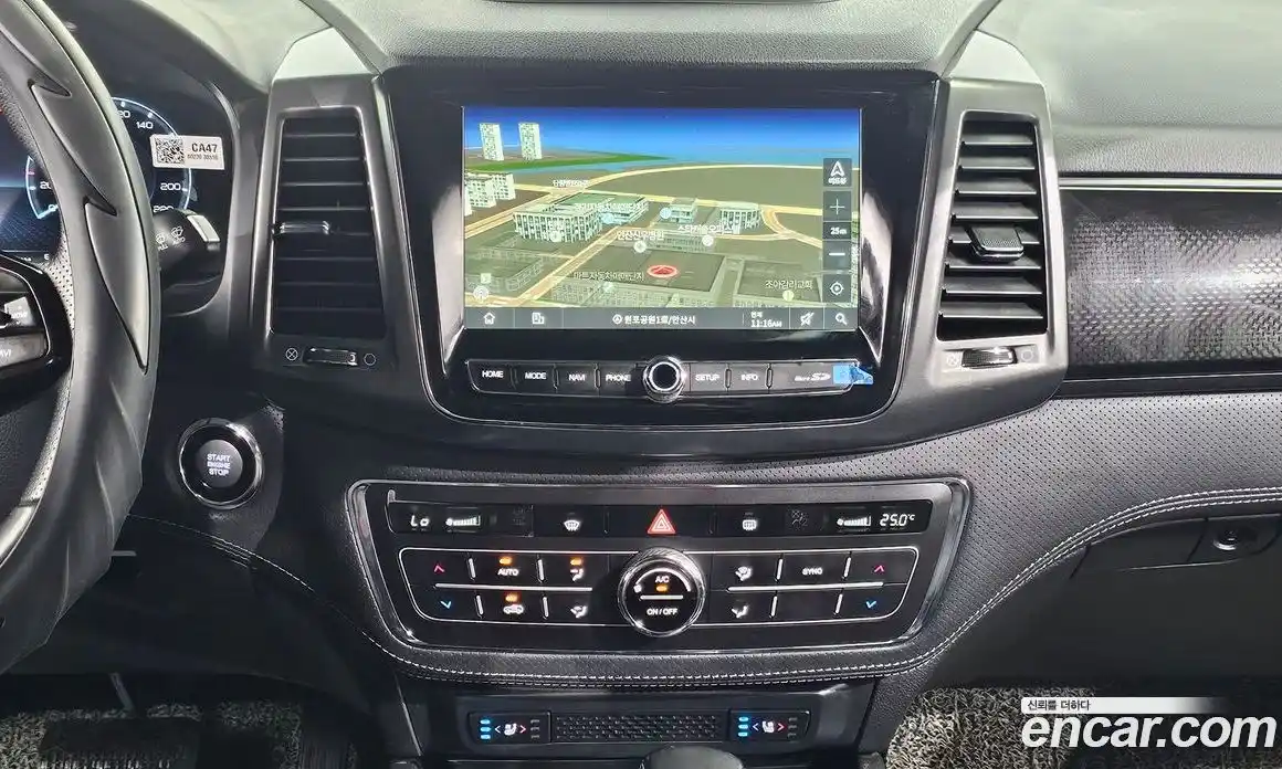 SsangYong Rexton 2022 2.2 гидро в Москве, фото 26