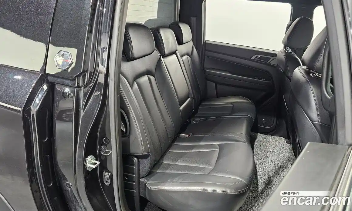 SsangYong Rexton 2022 2.2 гидро в Москве, фото 27