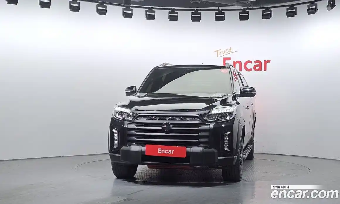 SsangYong Rexton 2022 2.2 гидро в Москве, фото 3