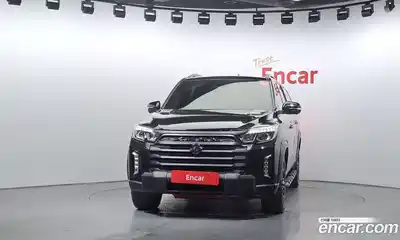 SsangYong Rexton 2022 2.2 гидро в Москве, миниатюра 3