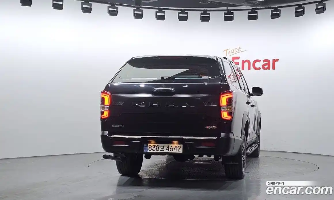 SsangYong Rexton 2022 2.2 гидро в Москве, фото 4