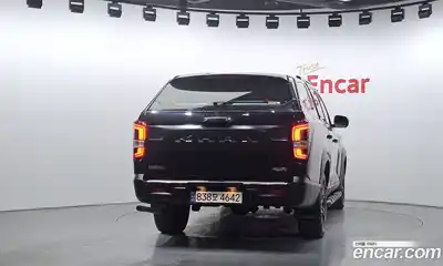 SsangYong Rexton 2022 2.2 гидро в Москве, миниатюра 4