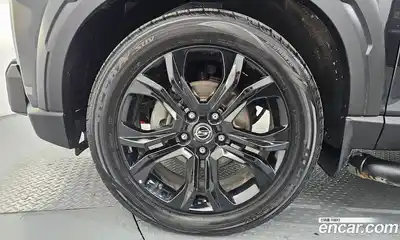 SsangYong Rexton 2022 2.2 гидро в Москве, миниатюра 5