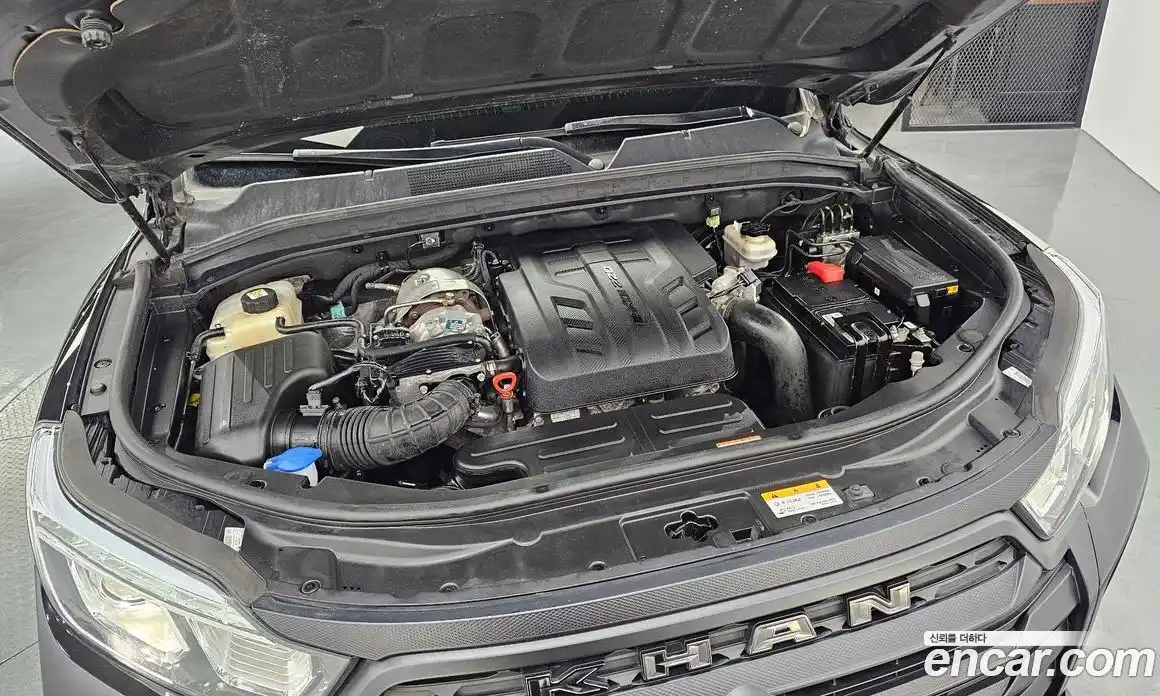 SsangYong Rexton 2022 2.2 гидро в Москве, фото 6