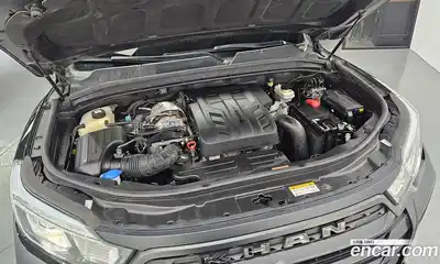SsangYong Rexton 2022 2.2 гидро в Москве, миниатюра 6