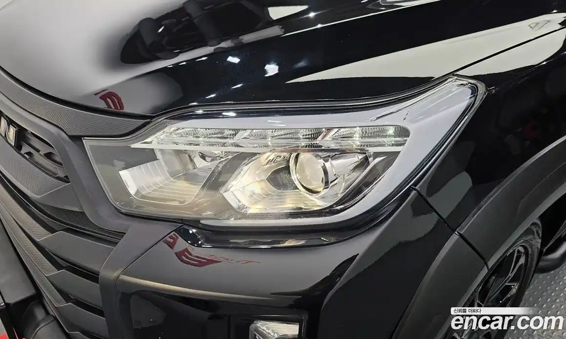SsangYong Rexton 2022 2.2 гидро в Москве, фото 8