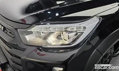 SsangYong Rexton 2022 2.2 гидро в Москве, миниатюра 8
