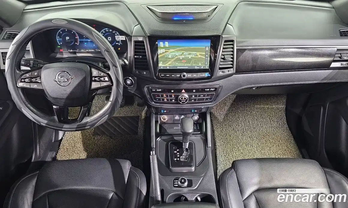 SsangYong Rexton 2022 2.2 гидро в Москве, фото 10