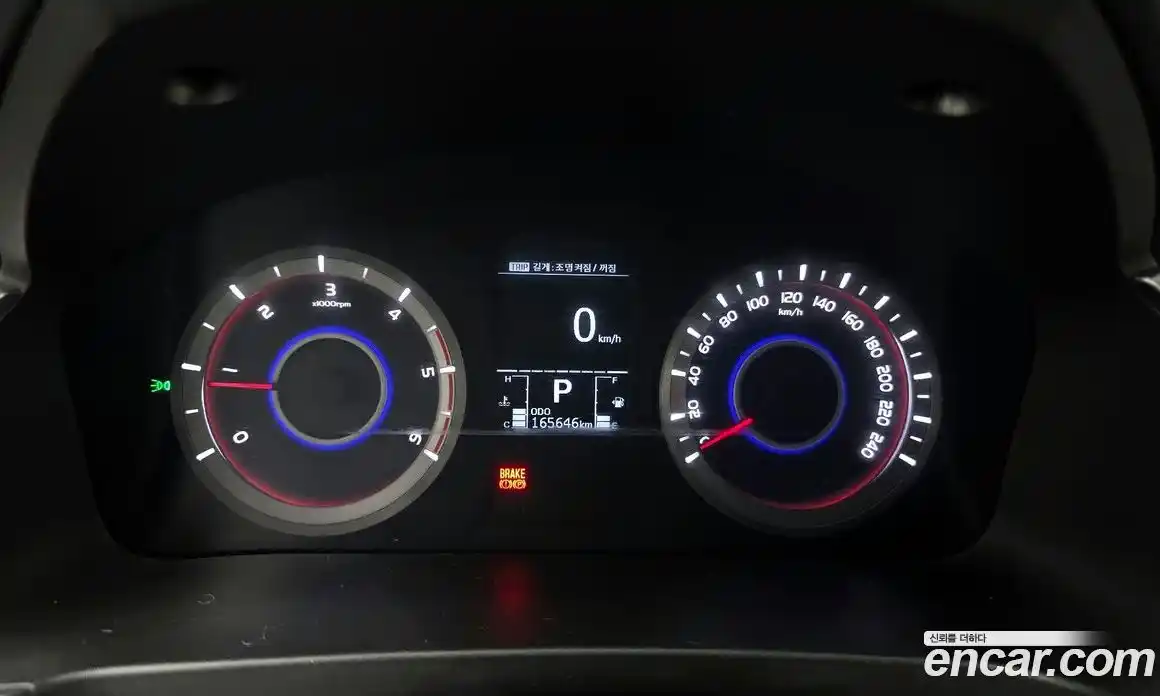 SsangYong Korando 2016 2.2 гидро в Москве № 1540468, фото 11