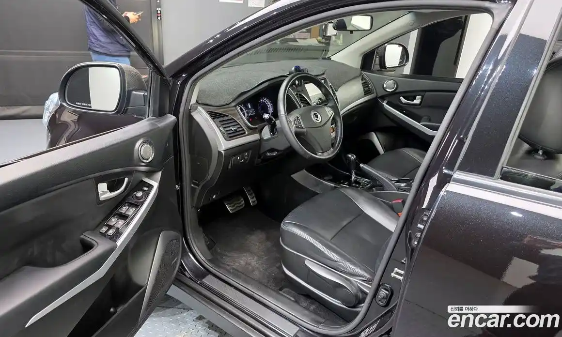 SsangYong Korando 2016 2.2 гидро в Москве № 1540468, фото 13