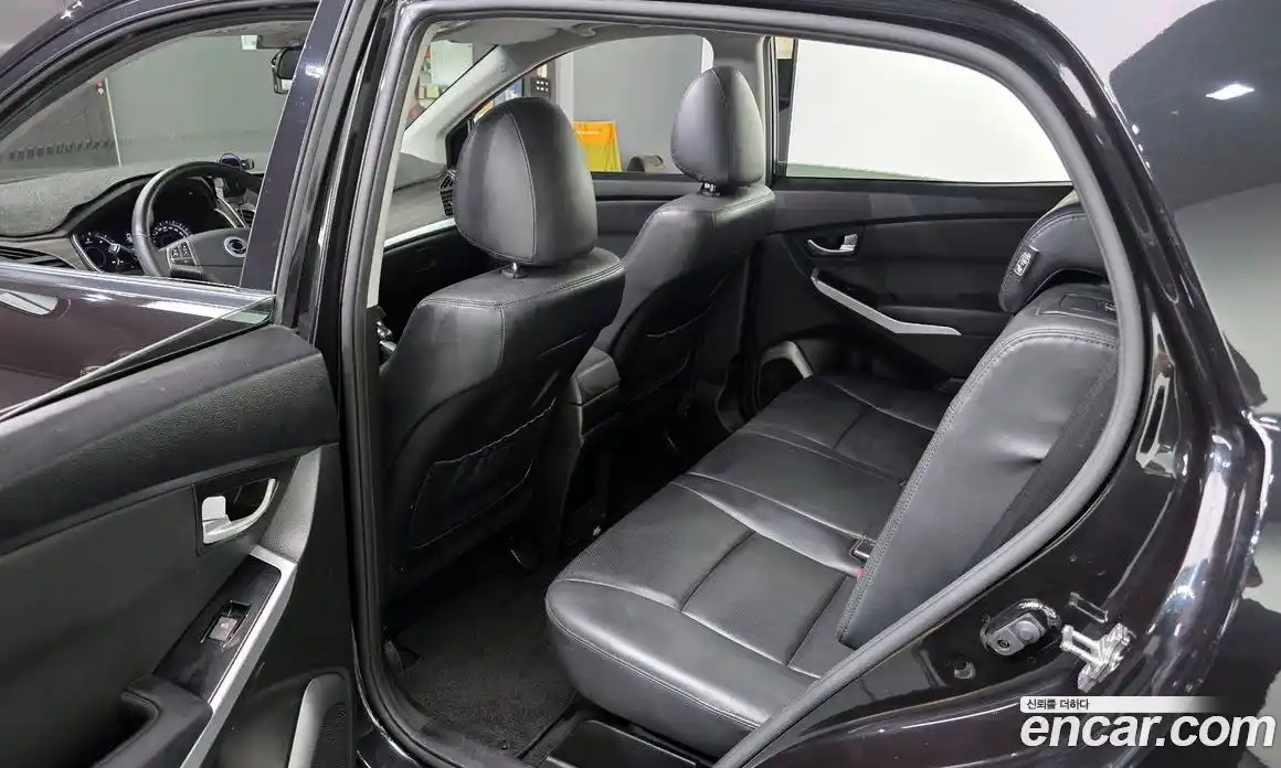 SsangYong Korando 2016 2.2 гидро в Москве № 1540468, фото 17