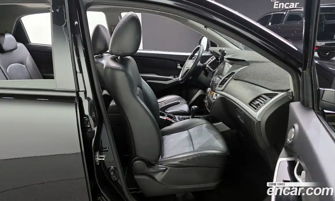 SsangYong Korando 2016 2.2 гидро в Москве № 1540468, фото 18
