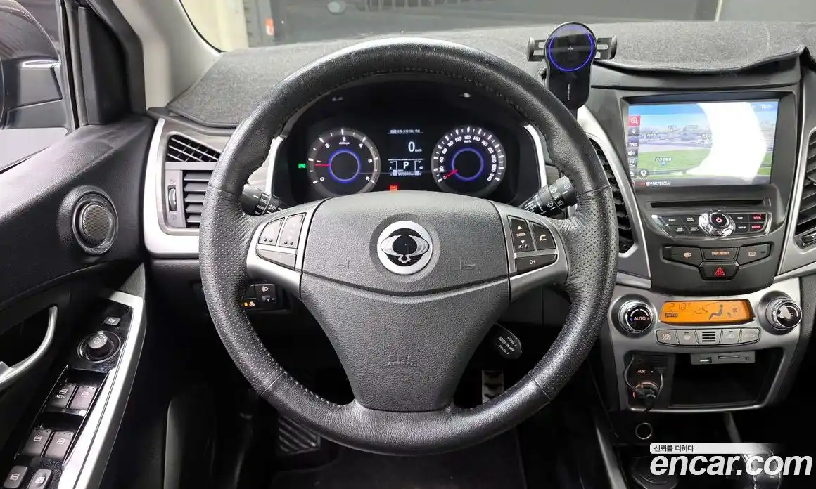 SsangYong Korando 2016 2.2 гидро в Москве № 1540468, фото 19