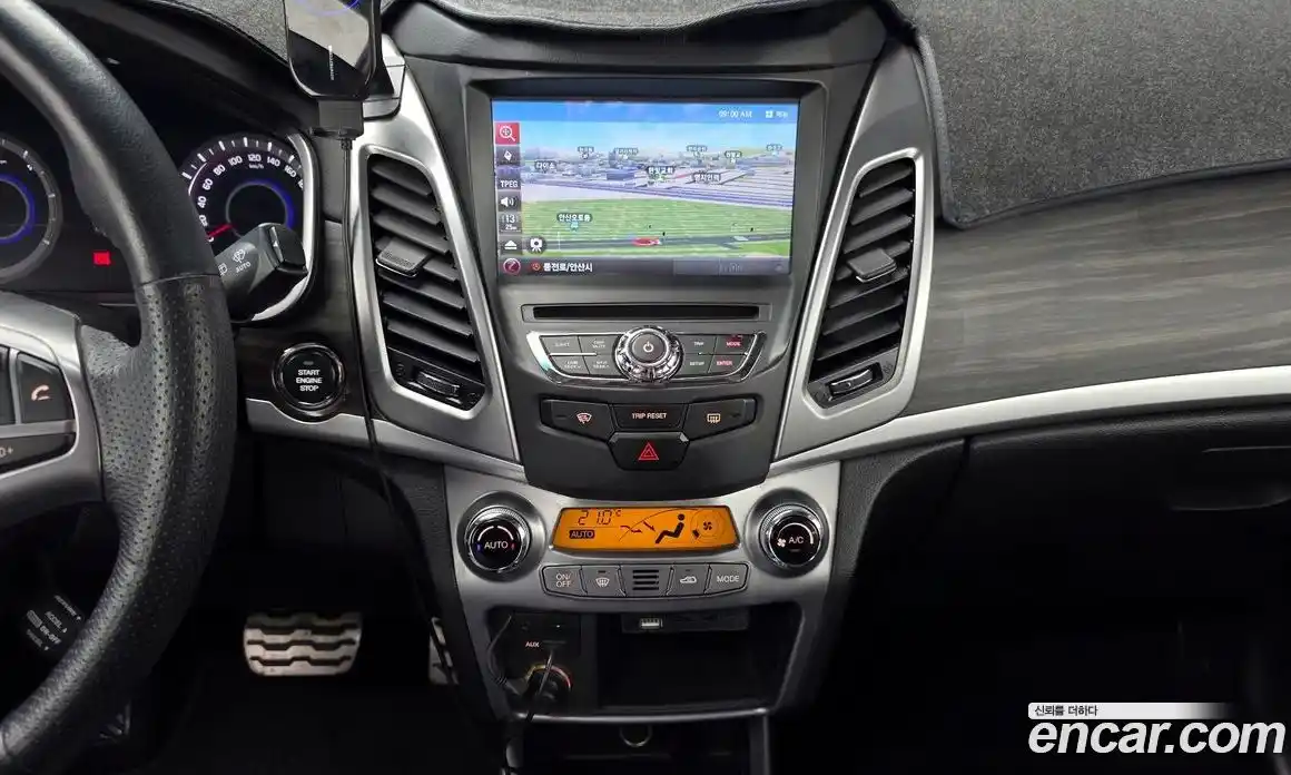 SsangYong Korando 2016 2.2 гидро в Москве № 1540468, фото 25