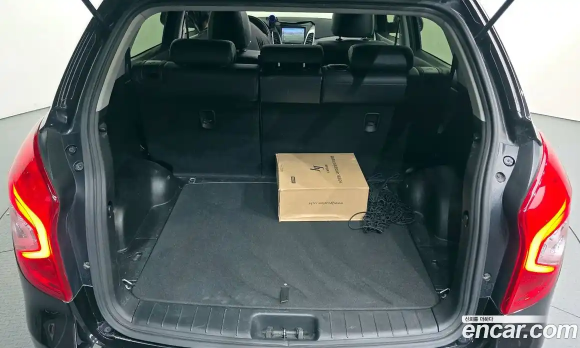 SsangYong Korando 2016 2.2 гидро в Москве № 1540468, фото 27