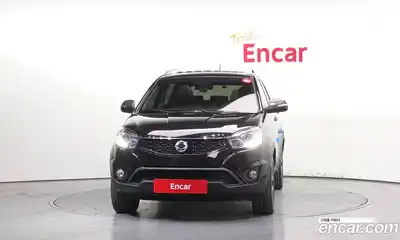 SsangYong Korando 2016 2.2 гидро в Москве № 1540468, миниатюра 3