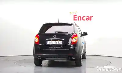 SsangYong Korando 2016 2.2 гидро в Москве № 1540468, миниатюра 4