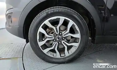 SsangYong Korando 2016 2.2 гидро в Москве № 1540468, миниатюра 5