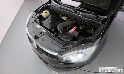 SsangYong Korando 2016 2.2 гидро в Москве № 1540468, миниатюра 6
